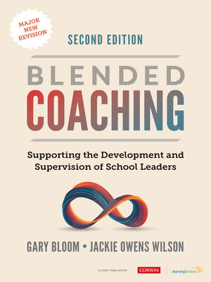cover image of Blended Coaching